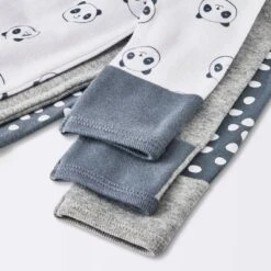 Baby Boys' 3pk Pandas Zip-Up Sleep N' Play - Cloud Island™ Heather Gray 13 Baby Boys' 3pk Pandas Zip-Up Sleep N' Play - Cloud Island™ Heather Gray -Cloud Island™ GUEST 045b11c0 5032 4ab4 93cf 1d5ba1afdcc0
