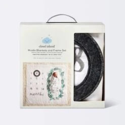 Muslin Blanket And Frame Set - Cloud Island™ 7 Muslin Blanket And Frame Set - Cloud Island™ -Cloud Island™ GUEST 0ac3f7c3 9b14 4ed6 8b2c 34fee023048c