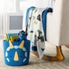 Coiled Rope Medium Round Storage Decorative Basket - Dinosaur - Cloud Island™ -Cloud Island™ GUEST 0d273a92 880d 4dd5 a5e0 ccb996708c1a