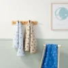 Muslin Swaddle Blanket Dinos Cool 3pk - Cloud Island™ Green/Blue -Cloud Island™ GUEST 0e67f6d0 ea64 49d4 a73e a979d8ce005e