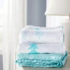 Muslin Swaddle Blankets Adventure Awaits 3pk - Cloud Island™ Light Blue -Cloud Island™ GUEST 251fb3fa a86c 4048 a1a1 71c1dc027192