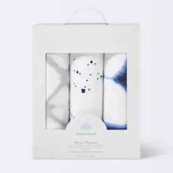 Muslin Swaddle Blankets Starry Slumber 3pk - Cloud Island™ Blue 5 Muslin Swaddle Blankets Starry Slumber 3pk - Cloud Island™ Blue -Cloud Island™ GUEST 34ebc13d 0c67 428a aa12 5d80e13062be