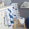 Muslin Swaddle Blankets By The Sea 3pk - Cloud Island™ Blue -Cloud Island™ GUEST 378e3879 99bc 4e40 8514 14df54f9f19f