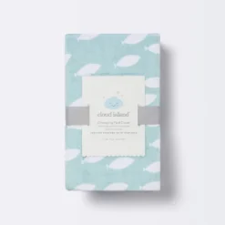 Changing Pad Cover - Cloud Island™ School Of Fish -Cloud Island™ GUEST 388687b2 ae69 4128 9b11 766a75879be6