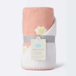 Plush Baby Blanket - Daisy - Cloud Island™ -Cloud Island™ GUEST 4064b133 daa7 4963 829f 629e390c4f44