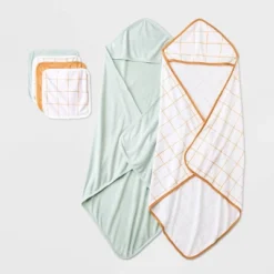 Baby 6pk Cotton Modal Bath Gift Set - Cloud Island™ 10 Baby 6pk Cotton Modal Bath Gift Set - Cloud Island™ -Cloud Island™ GUEST 432a7556 dc2f 4b44 857e 912d94363d86