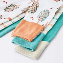 Baby 3pk Orchard Zip-Up Sleep N' Play - Cloud Island™ Off-White -Cloud Island™ GUEST 46277315 54f4 423e a4ac 2090aef73eef