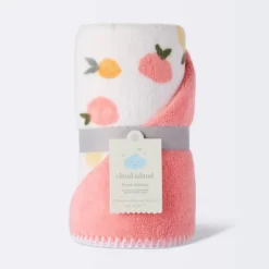 Plush Baby Blanket Citrus - Cloud Island™ 7 Plush Baby Blanket Citrus - Cloud Island™ -Cloud Island™ GUEST 46fc7eb0 ee56 4cdb b9ed 8e391299c03d
