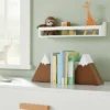Mountain Peak Bookends - Cloud Island™ Brown -Cloud Island™ GUEST 536b5209 e30d 415e 89f0 5005311befbc