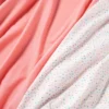 Fitted Jersey Crib Sheet - Cloud Island™ Confetti/Coral 2pk 1 Fitted Jersey Crib Sheet - Cloud Island™ Confetti/Coral 2pk -Cloud Island™ GUEST 56121cc9 43aa 4a12 9333 ba81ece1b25c