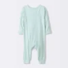 Baby Girls' 2pk Premium Romper - Cloud Island™