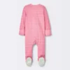Baby 2pc Waffle Sleep N' Play - Cloud Island™ Pink -Cloud Island™ GUEST 6514458d f7eb 42b4 a5cf 96263d92d38a