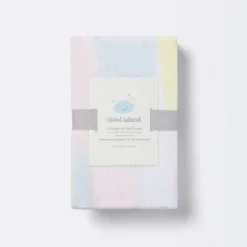 Changing Pad Cover - Cloud Island™ Brushstrokes -Cloud Island™ GUEST 6a5afa50 37c1 4b29 969f 4500469ed17f