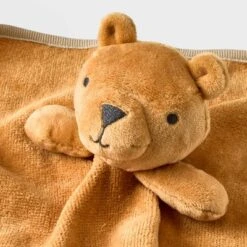 Baby 6pk Bear Bath Towel - Cloud Island™ Brown -Cloud Island™ GUEST 6af38839 c911 4020 8fe8 67e9d886938e