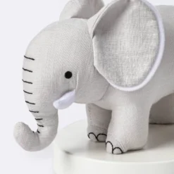 Plush Elephant Table Lamp Includes LED Light Bulb - Cloud Island™ 7 Plush Elephant Table Lamp Includes LED Light Bulb - Cloud Island™ -Cloud Island™ GUEST 6eb0d6be 074f 40ea a920 45d149cef43a