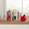 Soft Activity Book - Cloud Island™ Fruits And Veggies 1 Soft Activity Book - Cloud Island™ Fruits And Veggies -Cloud Island™ GUEST 71089f46 41ae 404b 8fd0 6c7d75c71ac8