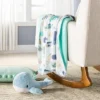 Plush Baby Blanket - Fish - Cloud Island™ -Cloud Island™ GUEST 758278ba 35c1 43ac 948a 8bec4d2eb45b
