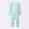 Baby Girls' 2pk Zip Romper - Cloud Island™ 1 Baby Girls' 2pk Zip Romper - Cloud Island™ -Cloud Island™ GUEST 830c4f66 89c2 4c1e 9334 a60b81f951be
