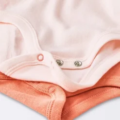 Baby Girls' 4pk Long Sleeve Bodysuit - Cloud Island™ Floral -Cloud Island™ GUEST 866b2cdd c399 4c54 aa37 429bae497c6c