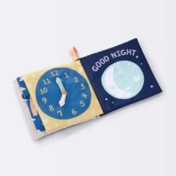 Baby Soft Book And Plush - Cloud Island™ Day & Night -Cloud Island™ GUEST 8ff5aa01 8706 480d 8e09 f11e8582f93c