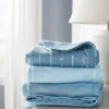 Jersey Swaddle Baby Blanket - Blue - 3pk - Cloud Island™ -Cloud Island™ GUEST 934bb498 a229 428f bfe9 7fe135e369db