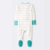 Baby 3pk Orchard Zip-Up Sleep N' Play - Cloud Island™ Off-White -Cloud Island™ GUEST 96ee8c25 cca2 4412 97ad c56760430718