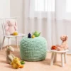 Pouf Ottoman - Cloud Island™ Mint -Cloud Island™ GUEST a1c0935a bd33 4672 a1b3 584de51cab82