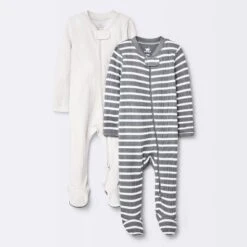 Baby 2pc Waffle Sleep N' Play - Cloud Island™ Gray -Cloud Island™ GUEST a3fc1eba cc72 4808 8f70 f801aabc1511