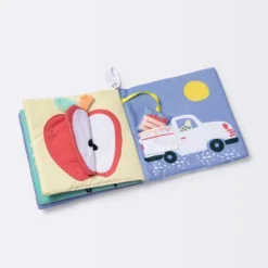 Soft Activity Book - Cloud Island™ Farm 7 Soft Activity Book - Cloud Island™ Farm -Cloud Island™ GUEST ab44e868 eaab 46c4 99d0 ac8210dec040