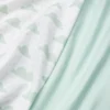 Fitted Crib Sheet - Cloud Island™ - Clouds/Mint - 2pk -Cloud Island™ GUEST b675e5f9 65c8 4fd1 9145 c337467d4210