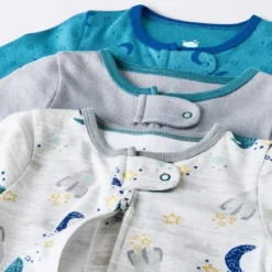 Baby Boys' 16pk Layette Gifting Bundle - Cloud Island™ Blue -Cloud Island™ GUEST c7cbafd1 5425 4e4f 98de 32a286e96251