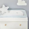 Changing Pad Liner White With Pink Edge - Cloud Island™ 3pk -Cloud Island™ GUEST ccecba0f 82b0 41b7 a29d d5efc6779508