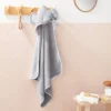 Baby Elephant Hooded Towel - Cloud Island™ Gray 2 Baby Elephant Hooded Towel - Cloud Island™ Gray -Cloud Island™ GUEST d314ce5a b142 4b85 be77 42e8c5eb5c6a
