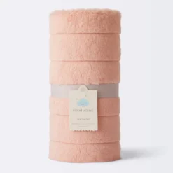 Faux Fur With Channel Craving Baby Blanket - Cloud Island™ - Pink 7 Faux Fur With Channel Craving Baby Blanket - Cloud Island™ - Pink -Cloud Island™ GUEST d37d0337 ff92 4a57 becc 50d9796e47a5