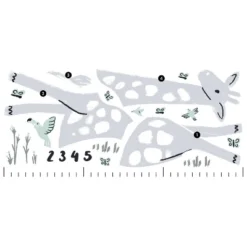 Peel And Stick Wall Decal Growth Chart - Giraffe - Cloud Island™ -Cloud Island™ GUEST da6104f8 dbac 47d8 a305 a7ecf7510cd4