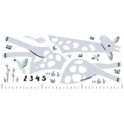 Peel And Stick Wall Decal Growth Chart - Giraffe - Cloud Island™ -Cloud Island™ GUEST f287a5ad a0c7 4390 9242 c6f08c96aa3f