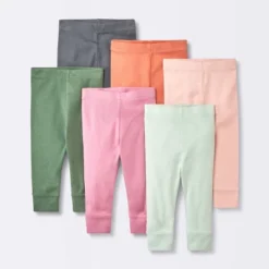 Baby 6pk Basic Pants - Cloud Island™ Coral Orange 7 Baby 6pk Basic Pants - Cloud Island™ Coral Orange -Cloud Island™ GUEST f2e3b16a 85ca 4a12 ac8d 6fdb68080b91