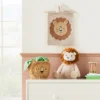Lion Fiber Wall Art - Cloud Island™ -Cloud Island™ GUEST f5a2f655 3029 4efd 9ae1 3fd918f6e26b