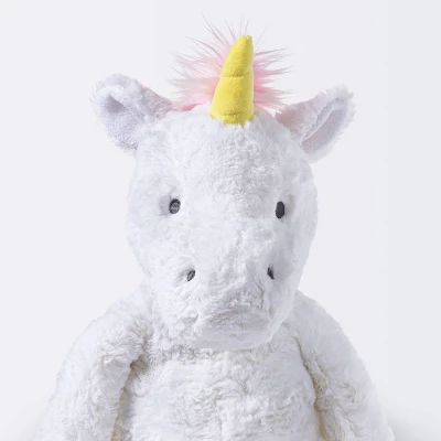 Unicorn Plush Animal With Mini Plush - 2pk - Cloud Island™ 4 Unicorn Plush Animal With Mini Plush - 2pk - Cloud Island™ - Image 2