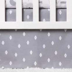 Crib Bedding Set Animals 4pc - Cloud Island™ White/Beige 9 Crib Bedding Set Animals 4pc - Cloud Island™ White/Beige -Cloud Island™ GUEST fe998523 e185 4149 a332 bb7dea2a5bb6