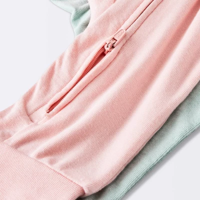 Baby Girls' 2pk Premium Romper - Cloud Island™ 5 Baby Girls' 2pk Premium Romper - Cloud Island™ - Image 3